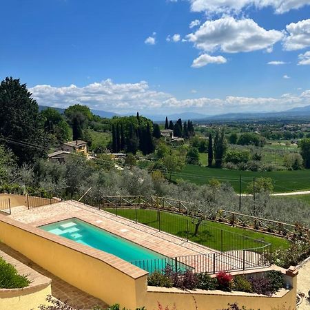 B&B Cantico Delle Creature Assisi Dış mekan fotoğraf