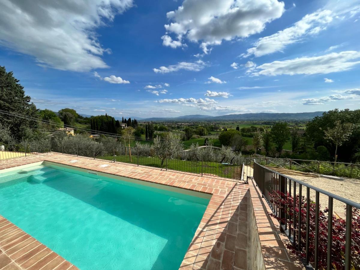 B&B Cantico Delle Creature Assisi Dış mekan fotoğraf