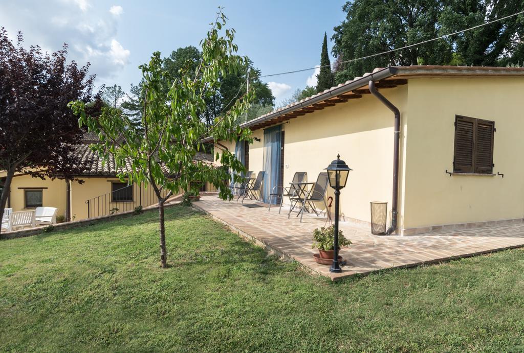 B&B Cantico Delle Creature Assisi Dış mekan fotoğraf