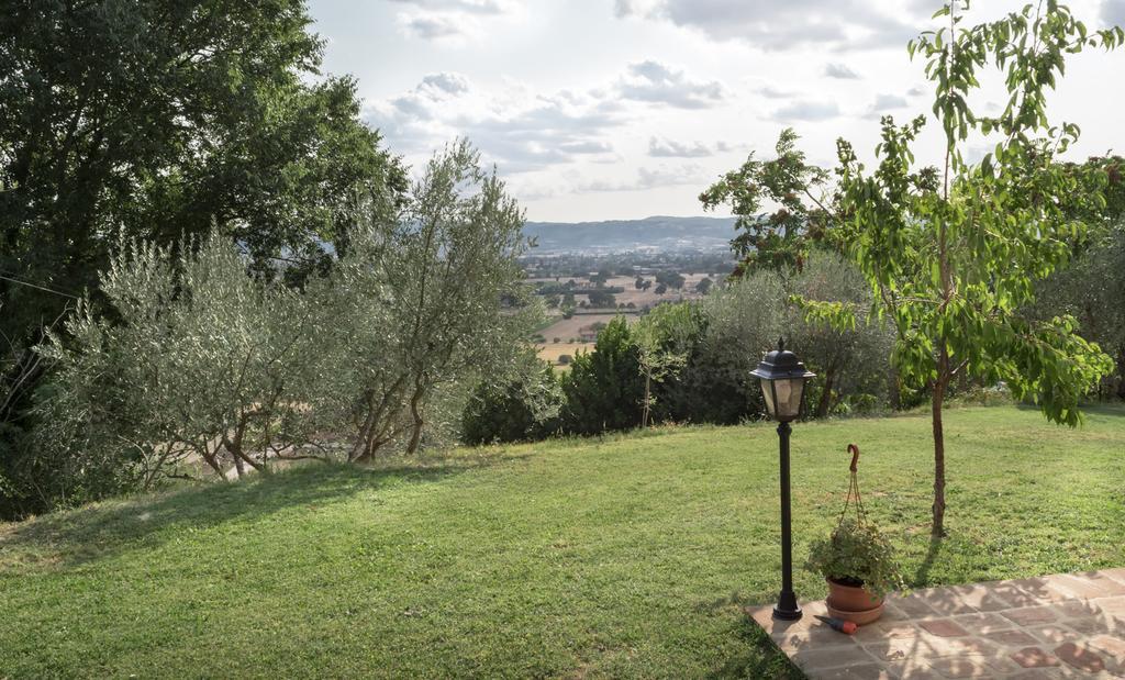 B&B Cantico Delle Creature Assisi Dış mekan fotoğraf