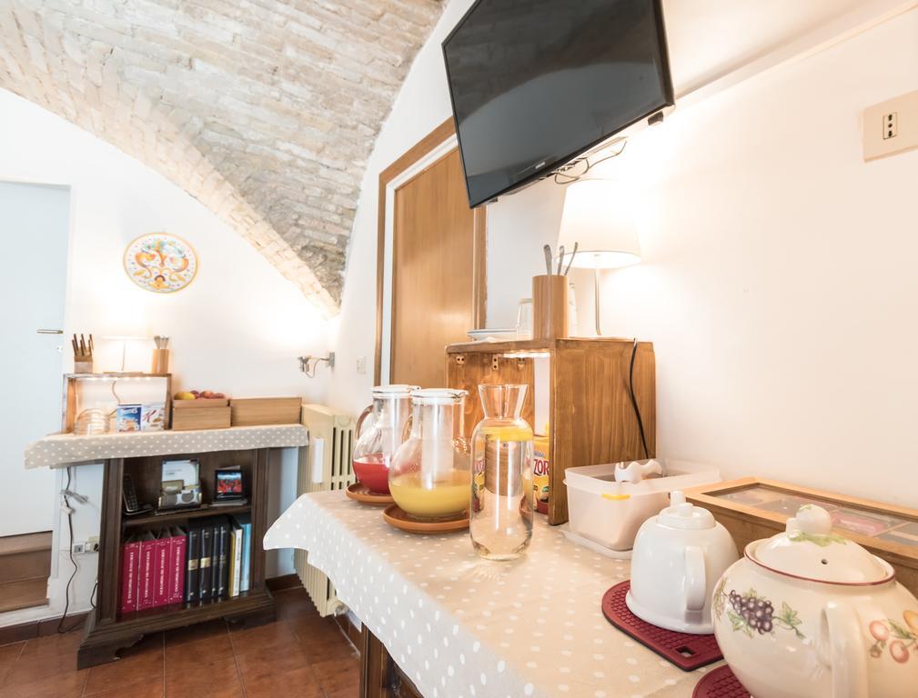 B&B Cantico Delle Creature Assisi Dış mekan fotoğraf