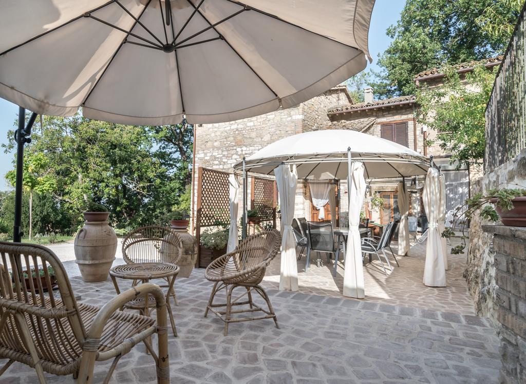 B&B Cantico Delle Creature Assisi Dış mekan fotoğraf