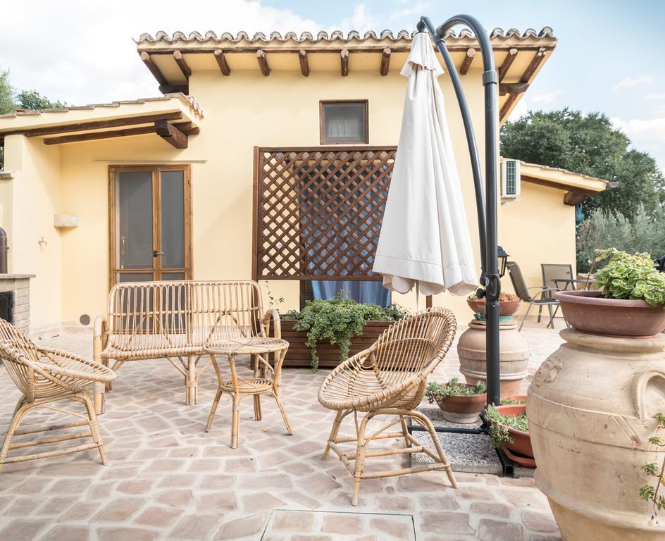 B&B Cantico Delle Creature Assisi Dış mekan fotoğraf