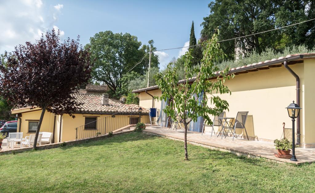 B&B Cantico Delle Creature Assisi Dış mekan fotoğraf